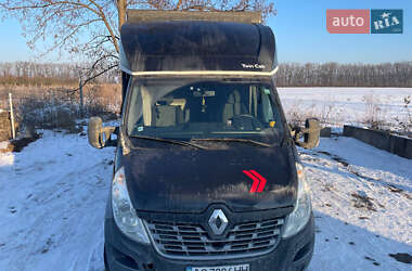 Борт Renault Master 2019 в Гореничах