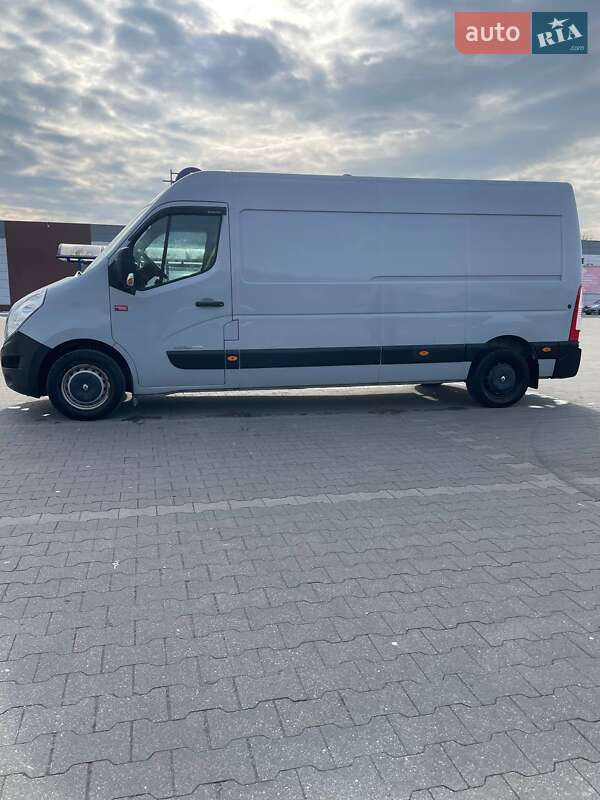 Грузовой фургон Renault Master 2016 в Ивано-Франковске