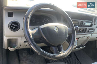 Вантажний фургон Renault Master 2006 в 
