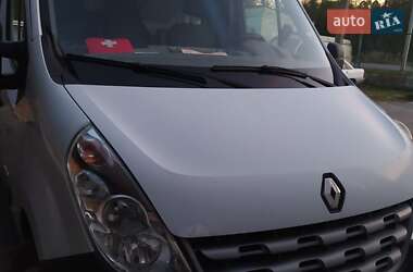 Грузовой фургон Renault Master 2011 в 