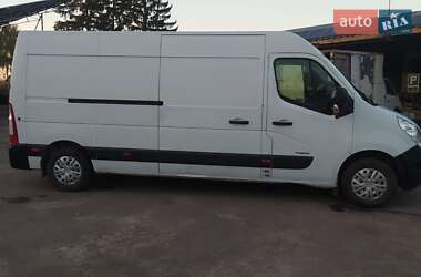 Грузовой фургон Renault Master 2011 в 