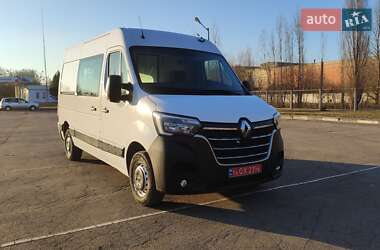 Вантажний фургон Renault Master 2020 в Бердичеві