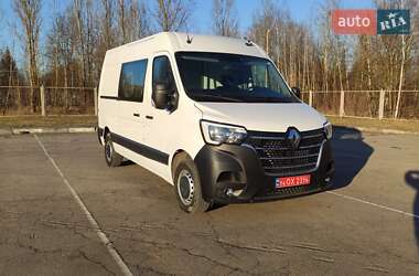 Вантажний фургон Renault Master 2020 в Бердичеві