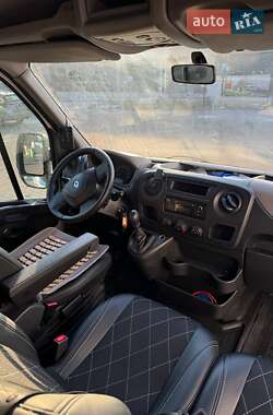 Микроавтобус Renault Master 2013 в Ровно