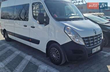 Микроавтобус Renault Master 2013 в Ровно