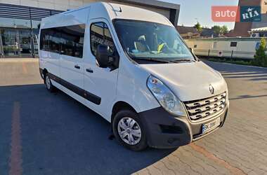 Микроавтобус Renault Master 2013 в Ровно