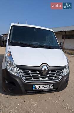 Вантажний фургон Renault Master 2019 в Тернополі