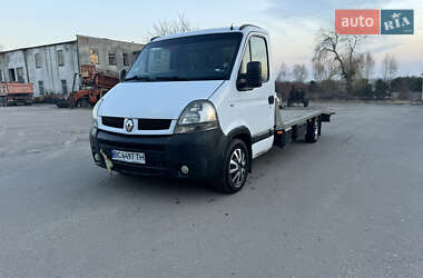 Автовоз Renault Master 2007 в Городке