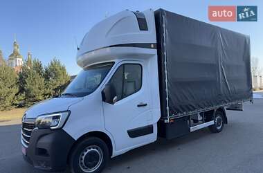 Тентований Renault Master 2022 в Києві