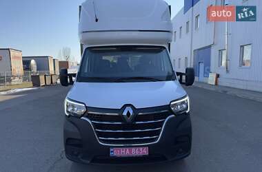 Тентований Renault Master 2022 в Києві