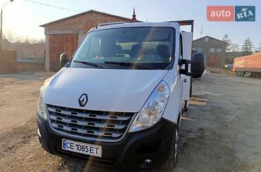 Борт Renault Master 2012 в Черновцах