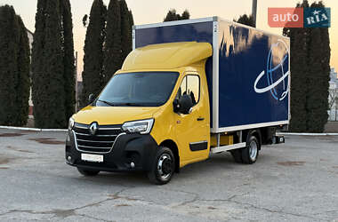 Вантажний фургон Renault Master 2021 в 