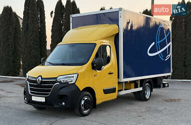 Вантажний фургон Renault Master 2021 в 