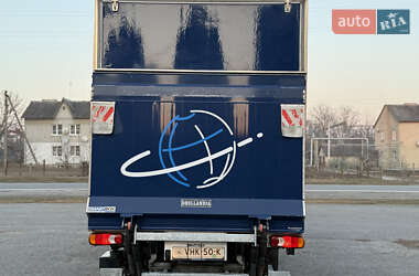 Вантажний фургон Renault Master 2021 в 