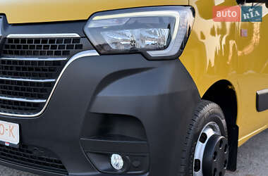 Вантажний фургон Renault Master 2021 в 