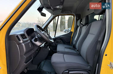 Вантажний фургон Renault Master 2021 в 
