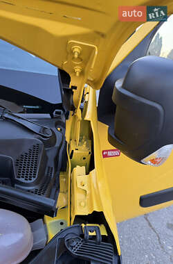 Вантажний фургон Renault Master 2021 в 