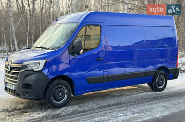 Грузовой фургон Renault Master 2020 в Полтаве