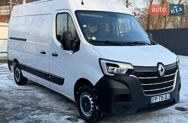 Грузовой фургон Renault Master 2020 в Полтаве