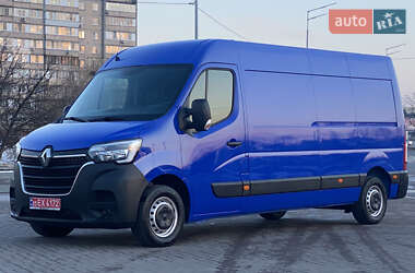 Грузовой фургон Renault Master 2021 в Киеве