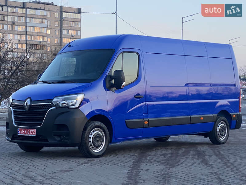 Вантажний фургон Renault Master 2021 в Києві