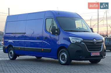 Вантажний фургон Renault Master 2021 в Києві