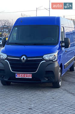 Вантажний фургон Renault Master 2021 в Києві