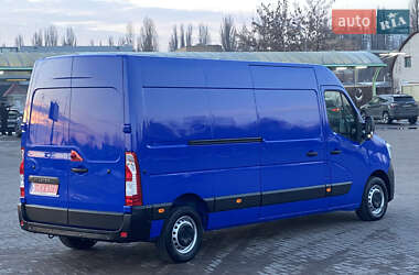 Вантажний фургон Renault Master 2021 в Києві