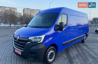 Вантажний фургон Renault Master 2021 в Києві