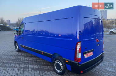 Вантажний фургон Renault Master 2021 в Києві