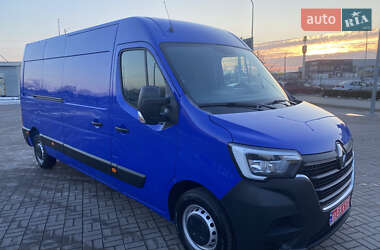 Вантажний фургон Renault Master 2021 в Києві