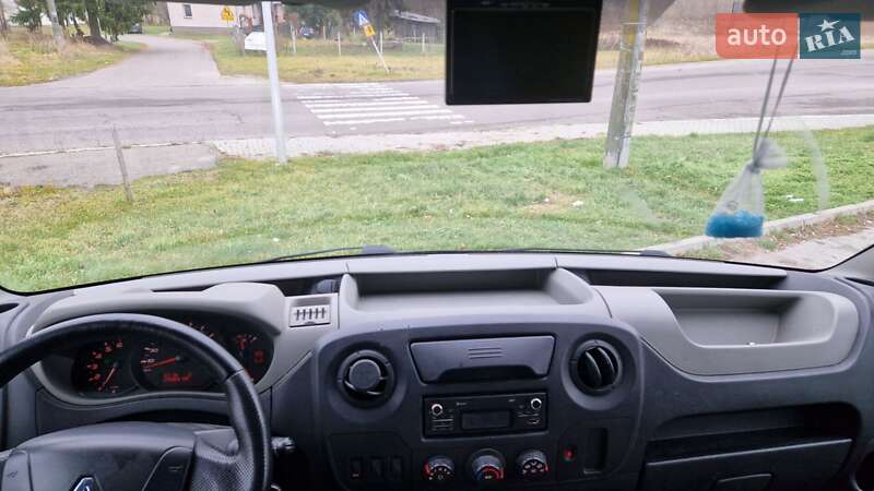 Грузовой фургон Renault Master 2017 в Буче фото 5 Грузовой фургон Renault Master 2017 в Буче