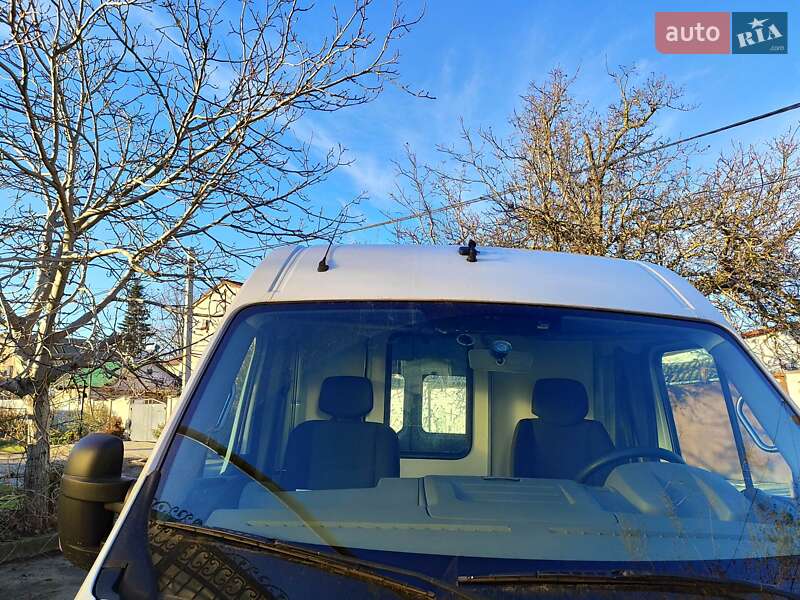 Грузопассажирский фургон Renault Master 2017 в Одессе