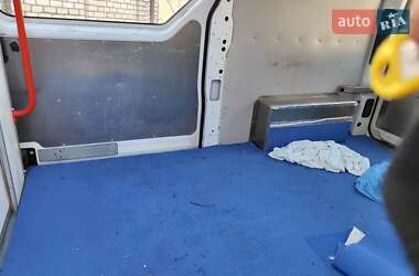 Грузопассажирский фургон Renault Master 2017 в Одессе