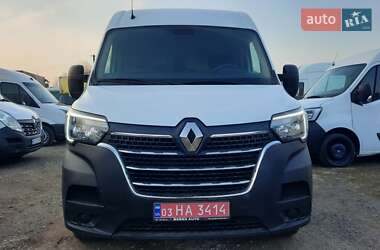 Вантажний фургон Renault Master 2022 в Івано-Франківську