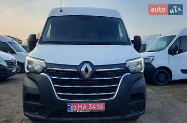 Вантажний фургон Renault Master 2022 в Івано-Франківську