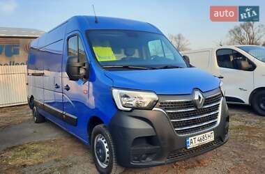 Вантажний фургон Renault Master 2020 в Івано-Франківську