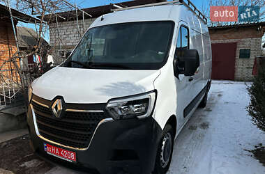 Вантажний фургон Renault Master 2021 в Полтаві