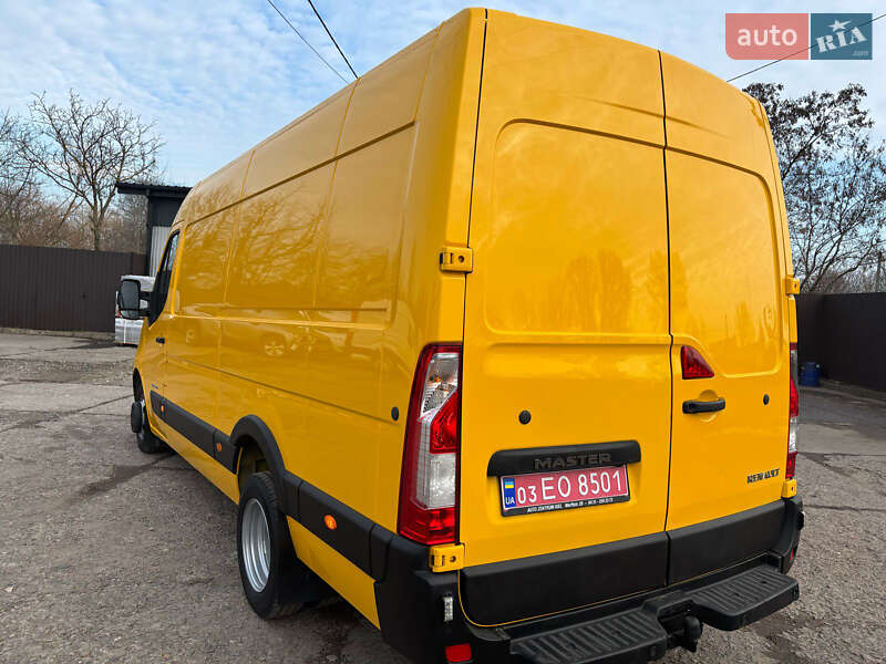 Грузовой фургон Renault Master 2017 в Полтаве фото 6 Грузовой фургон Renault Master 2017 в Полтаве