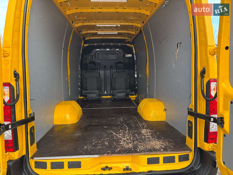 Грузовой фургон Renault Master 2017 в Полтаве фото 8 Грузовой фургон Renault Master 2017 в Полтаве