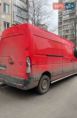 Вантажний фургон Renault Master 2017 в Києві