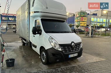 Тентований Renault Master 2017 в Дніпрі