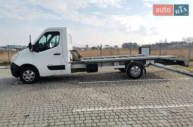Евакуатор Renault Master 2012 в 
