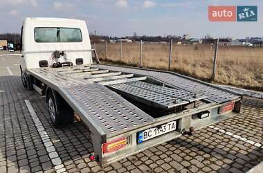 Евакуатор Renault Master 2012 в 