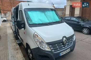 Дом на колесах Renault Master 2017 в Дымере