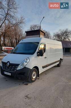 Вантажний фургон Renault Master 2017 в Запоріжжі