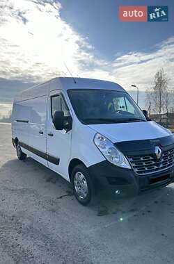 Грузовой фургон Renault Master 2018 в Луцке