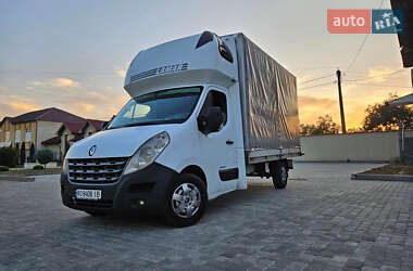 Тентованый Renault Master 2011 в Мукачево