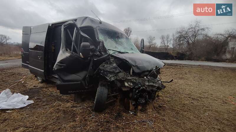 Грузопассажирский фургон Renault Master 2015 в Черновцах фото 7 Грузопассажирский фургон Renault Master 2015 в Черновцах