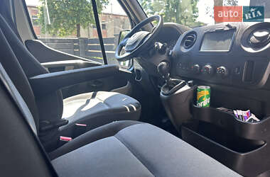 Грузовой фургон Renault Master 2016 в 